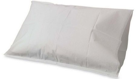 Pillowcase Fabri-Cel® Standard White Disposable  .. .  .  